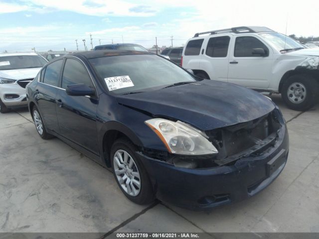 NISSAN ALTIMA 2012 1n4al2ap4cc246545