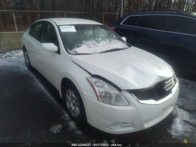 NISSAN ALTIMA 2012 1n4al2ap4cc247131