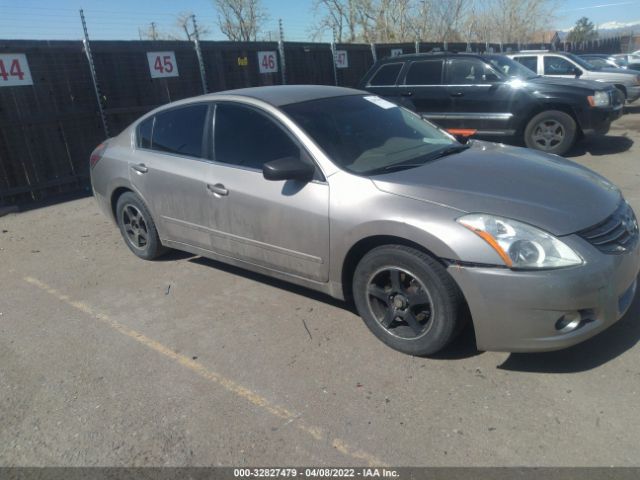 NISSAN ALTIMA 2012 1n4al2ap4cc248098