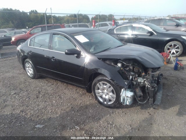 NISSAN ALTIMA 2012 1n4al2ap4cc249560