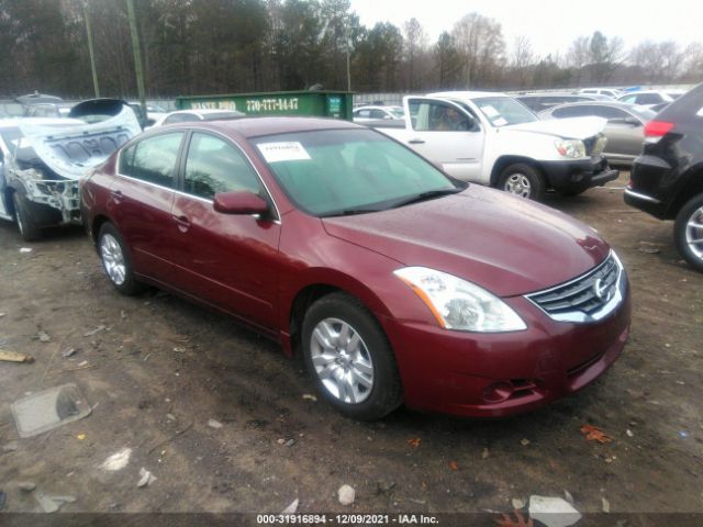 NISSAN ALTIMA 2012 1n4al2ap4cc250403