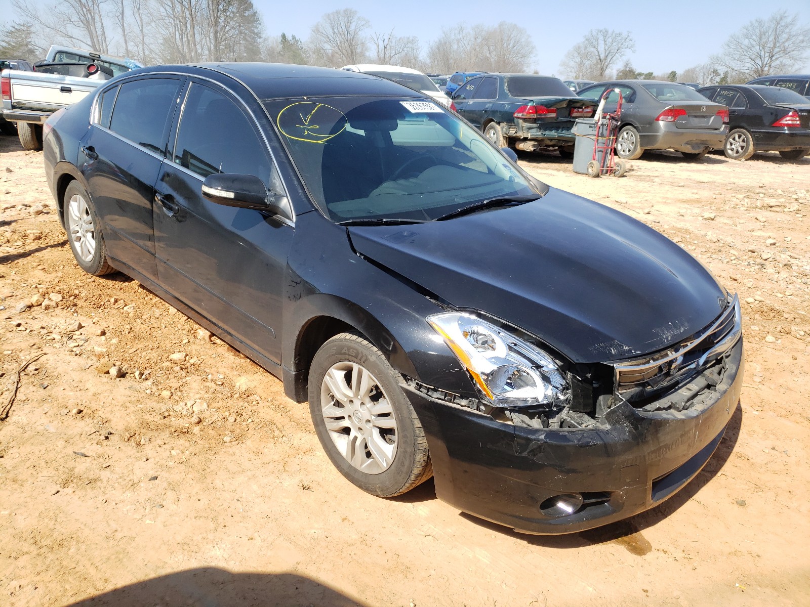 NISSAN ALTIMA BAS 2012 1n4al2ap4cc252197