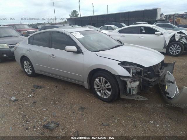 NISSAN ALTIMA 2012 1n4al2ap4cc253236