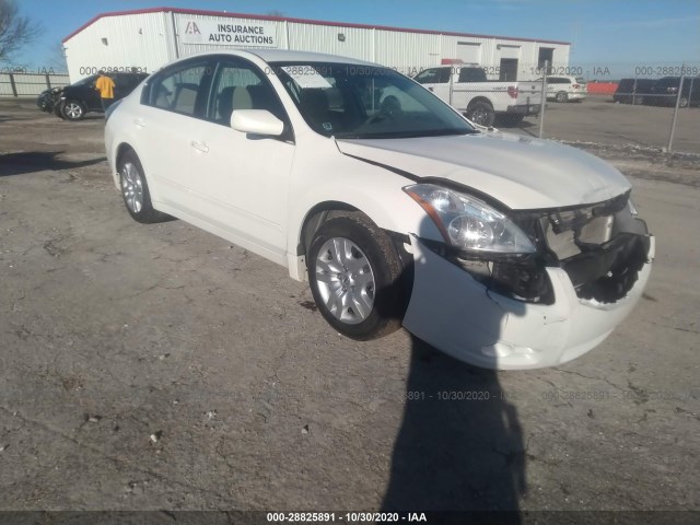 NISSAN ALTIMA 2012 1n4al2ap4cc256640