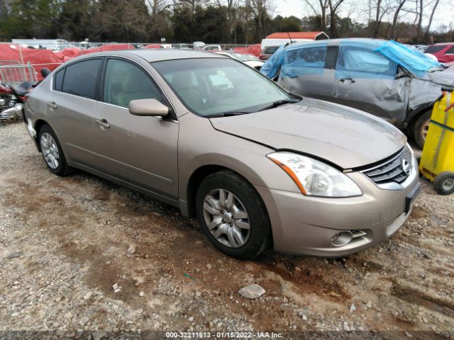 NISSAN ALTIMA 2012 1n4al2ap4cc257514