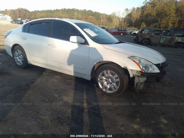 NISSAN ALTIMA 2012 1n4al2ap4cc260719