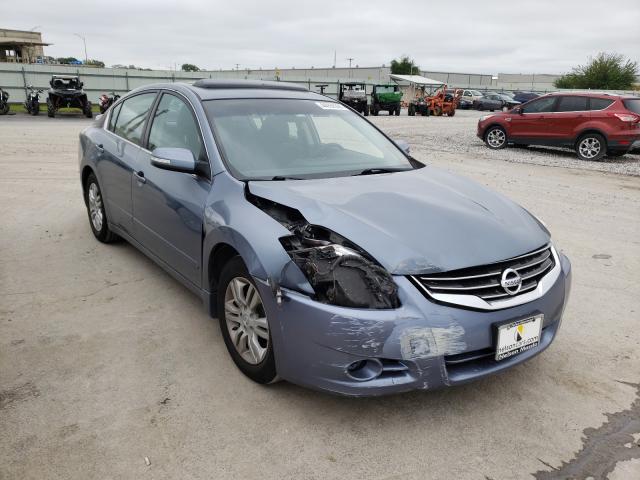 NISSAN ALTIMA BAS 2012 1n4al2ap4cn400272