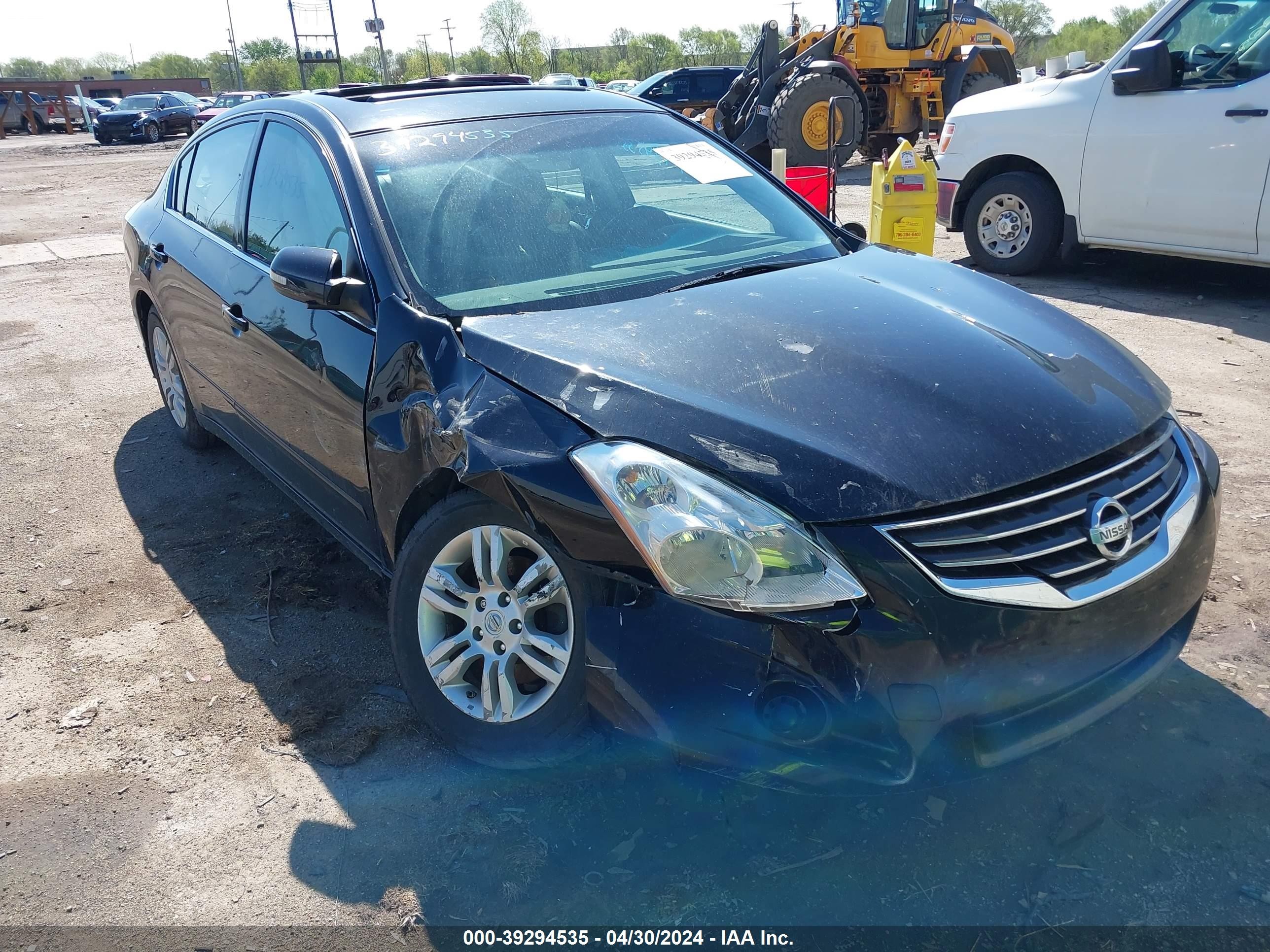 NISSAN ALTIMA 2012 1n4al2ap4cn402183