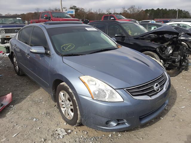 NISSAN ALTIMA BAS 2012 1n4al2ap4cn403429