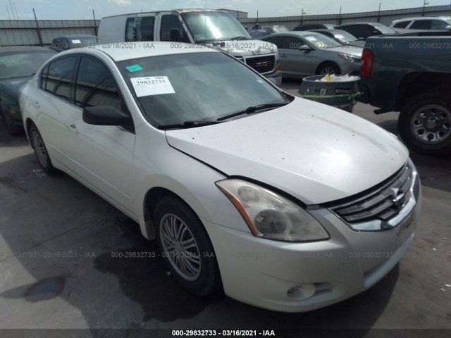 NISSAN ALTIMA 2012 1n4al2ap4cn403611