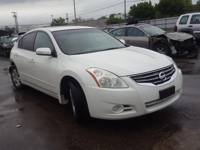 NISSAN ALTIMA BAS 2012 1n4al2ap4cn404256