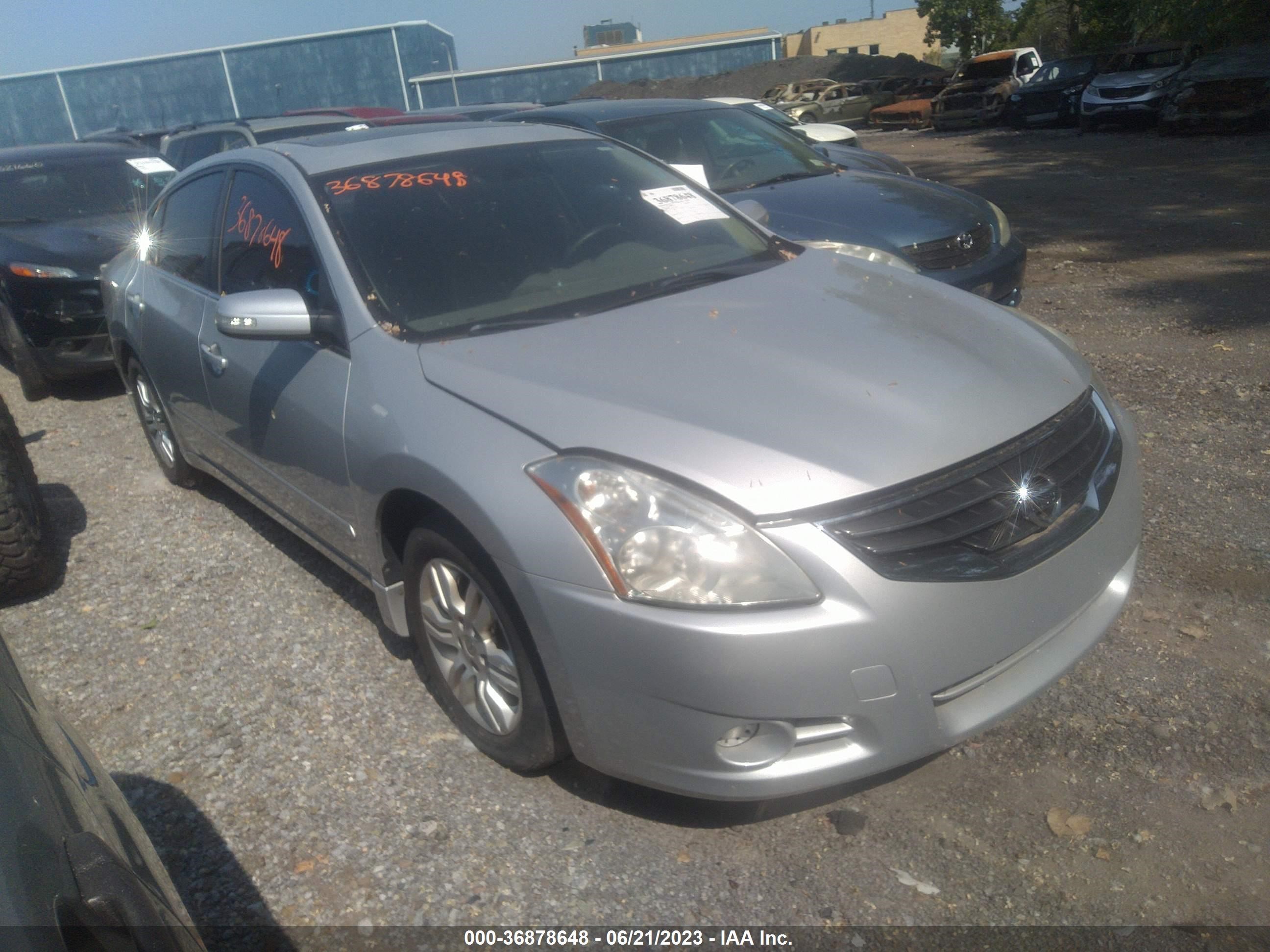 NISSAN ALTIMA 2012 1n4al2ap4cn404399