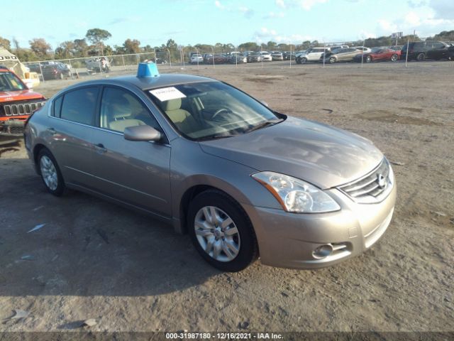 NISSAN ALTIMA 2012 1n4al2ap4cn405388