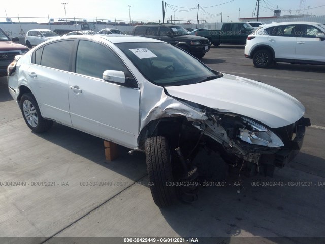 NISSAN ALTIMA 2012 1n4al2ap4cn408727