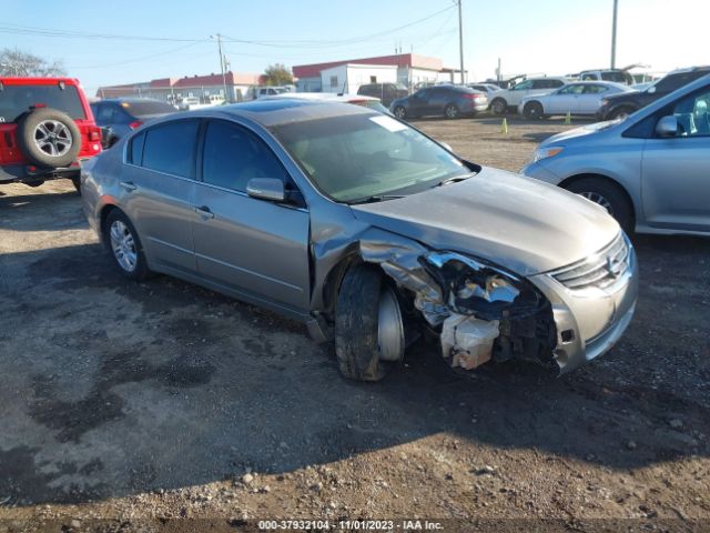 NISSAN ALTIMA 2012 1n4al2ap4cn409909