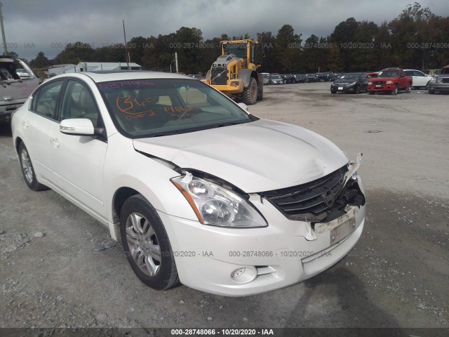 NISSAN ALTIMA 2012 1n4al2ap4cn410980