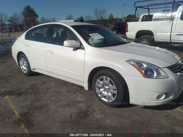 NISSAN ALTIMA 2012 1n4al2ap4cn411546