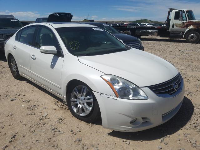 NISSAN ALTIMA BAS 2012 1n4al2ap4cn417685