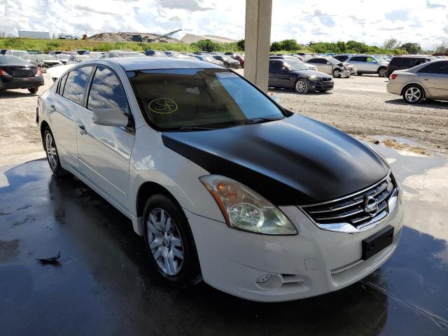 NISSAN ALTIMA BAS 2012 1n4al2ap4cn419503