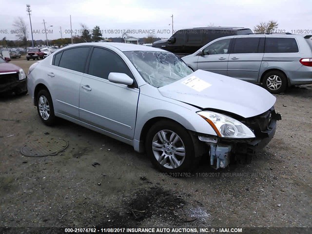 NISSAN ALTIMA 2012 1n4al2ap4cn426273