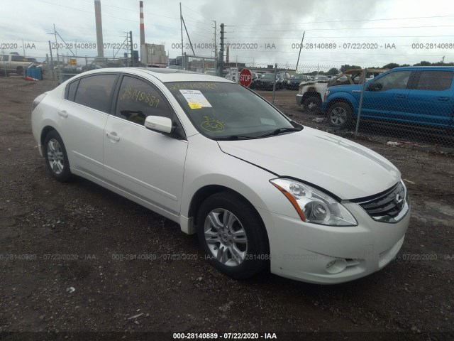 NISSAN ALTIMA 2012 1n4al2ap4cn426399