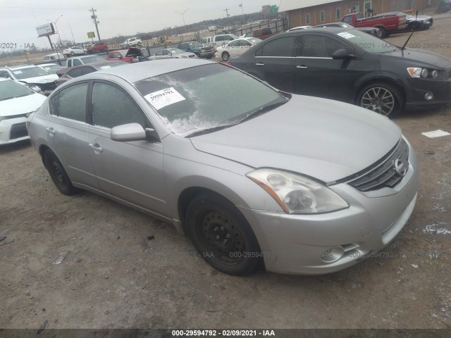 NISSAN ALTIMA 2012 1n4al2ap4cn429707