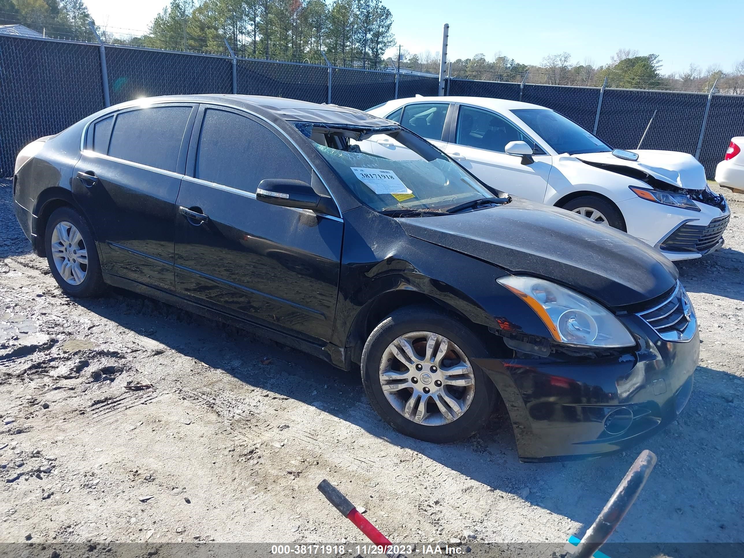 NISSAN ALTIMA 2012 1n4al2ap4cn429786