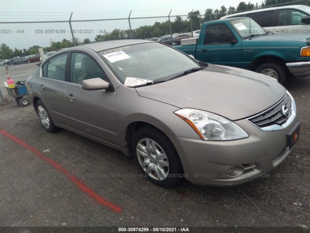 NISSAN ALTIMA 2012 1n4al2ap4cn434535