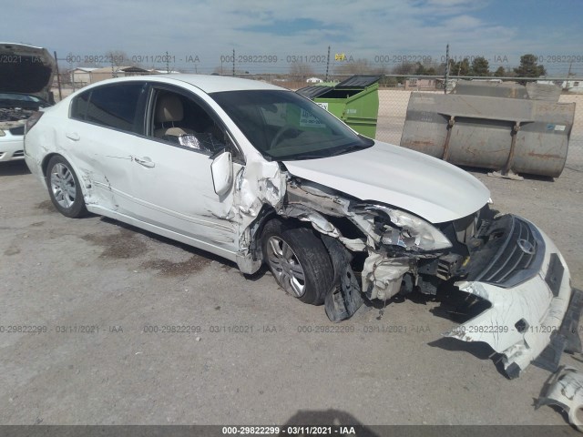 NISSAN ALTIMA 2012 1n4al2ap4cn435099