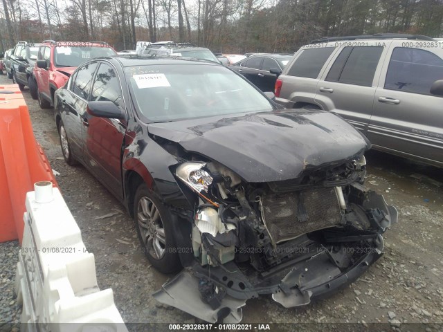 NISSAN ALTIMA 2012 1n4al2ap4cn435927