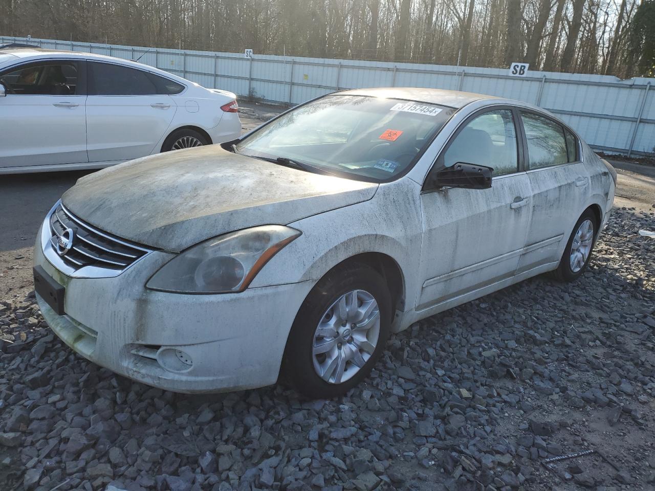 NISSAN ALTIMA 2012 1n4al2ap4cn437547