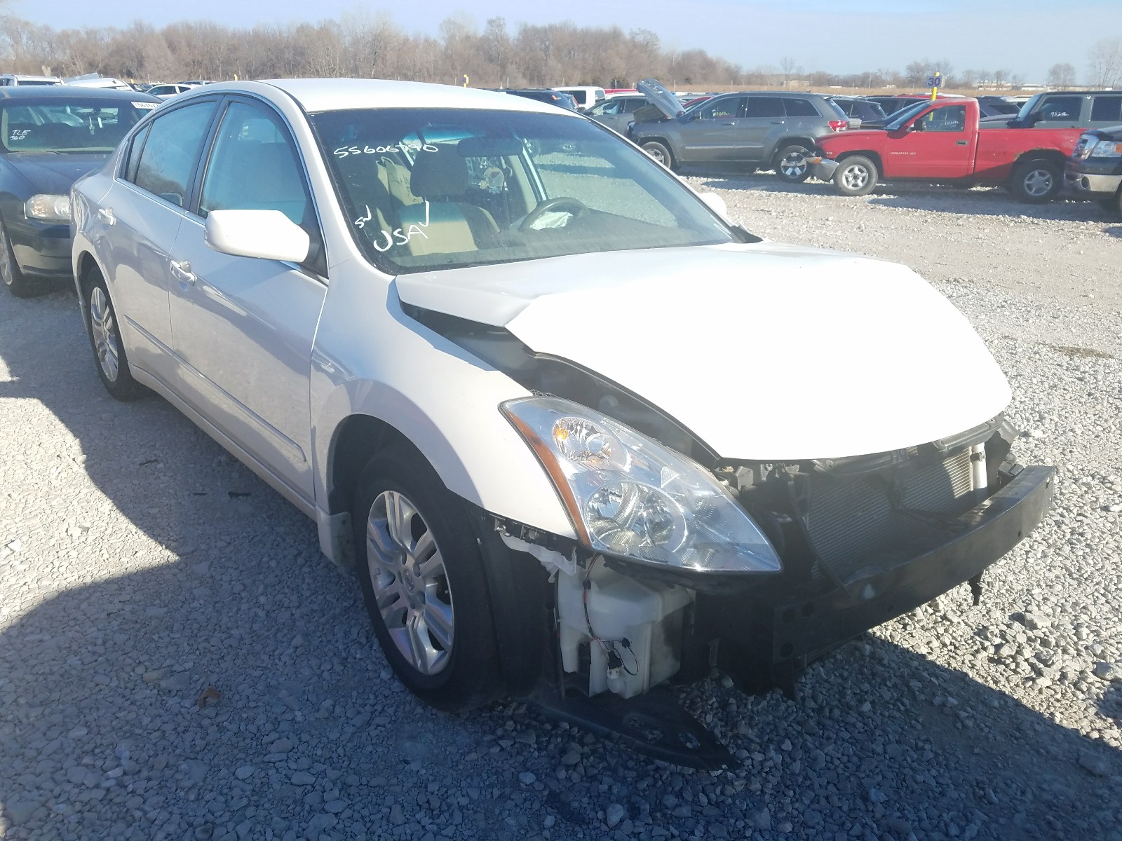 NISSAN ALTIMA BAS 2012 1n4al2ap4cn438438