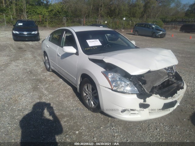 NISSAN ALTIMA 2012 1n4al2ap4cn440352