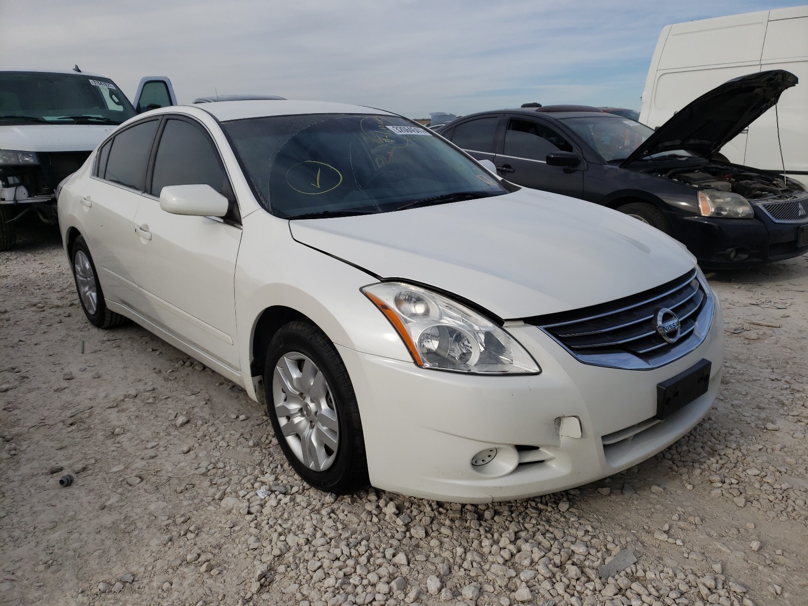 NISSAN ALTIMA BAS 2012 1n4al2ap4cn441761