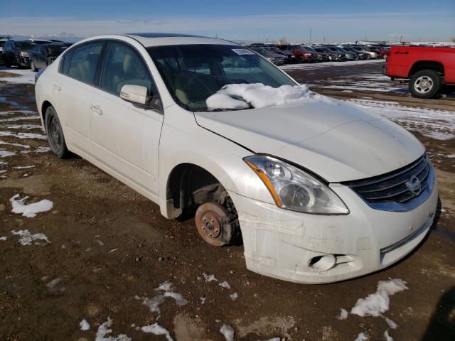 NISSAN ALTIMA BAS 2012 1n4al2ap4cn445163