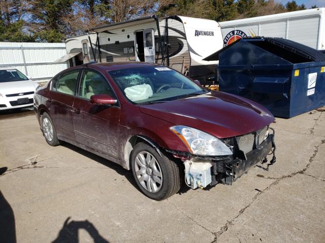 NISSAN ALTIMA BAS 2012 1n4al2ap4cn445437