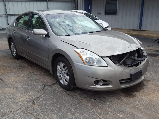 NISSAN ALTIMA BAS 2012 1n4al2ap4cn446099