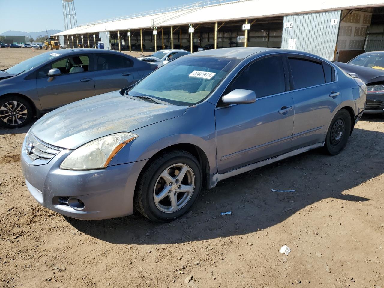 NISSAN ALTIMA 2012 1n4al2ap4cn454140