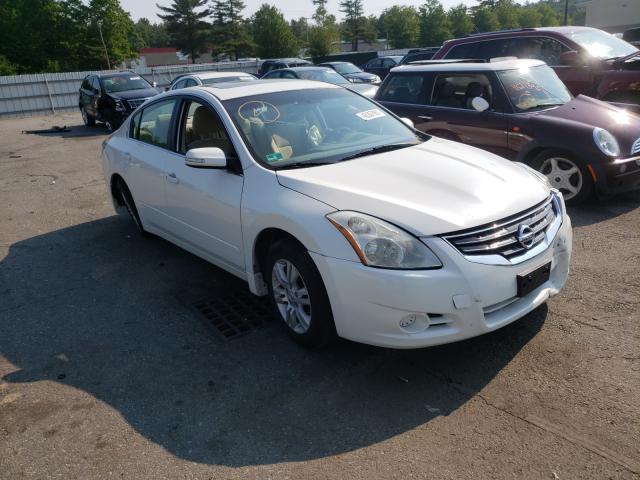 NISSAN ALTIMA BAS 2012 1n4al2ap4cn455434