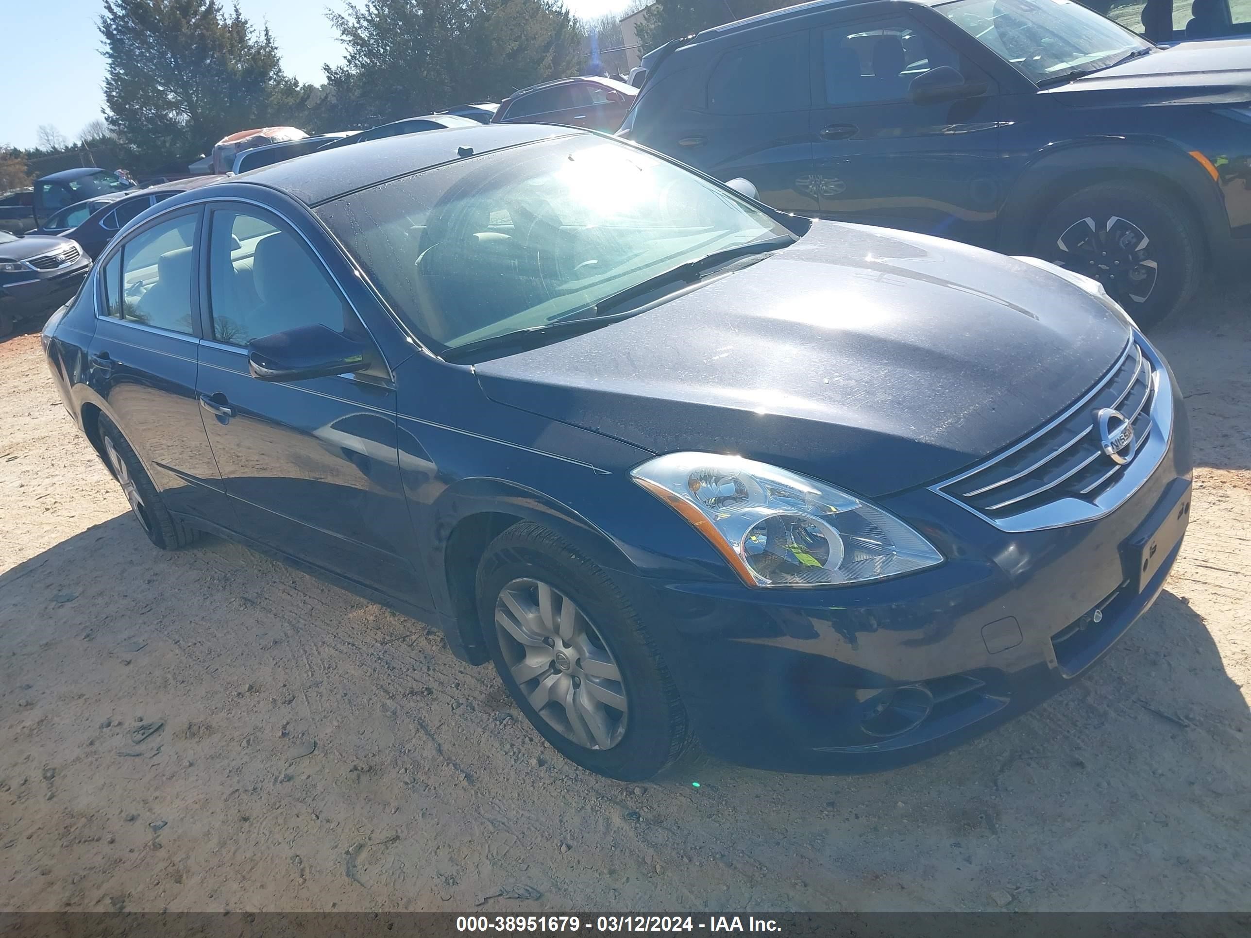 NISSAN ALTIMA 2012 1n4al2ap4cn457152