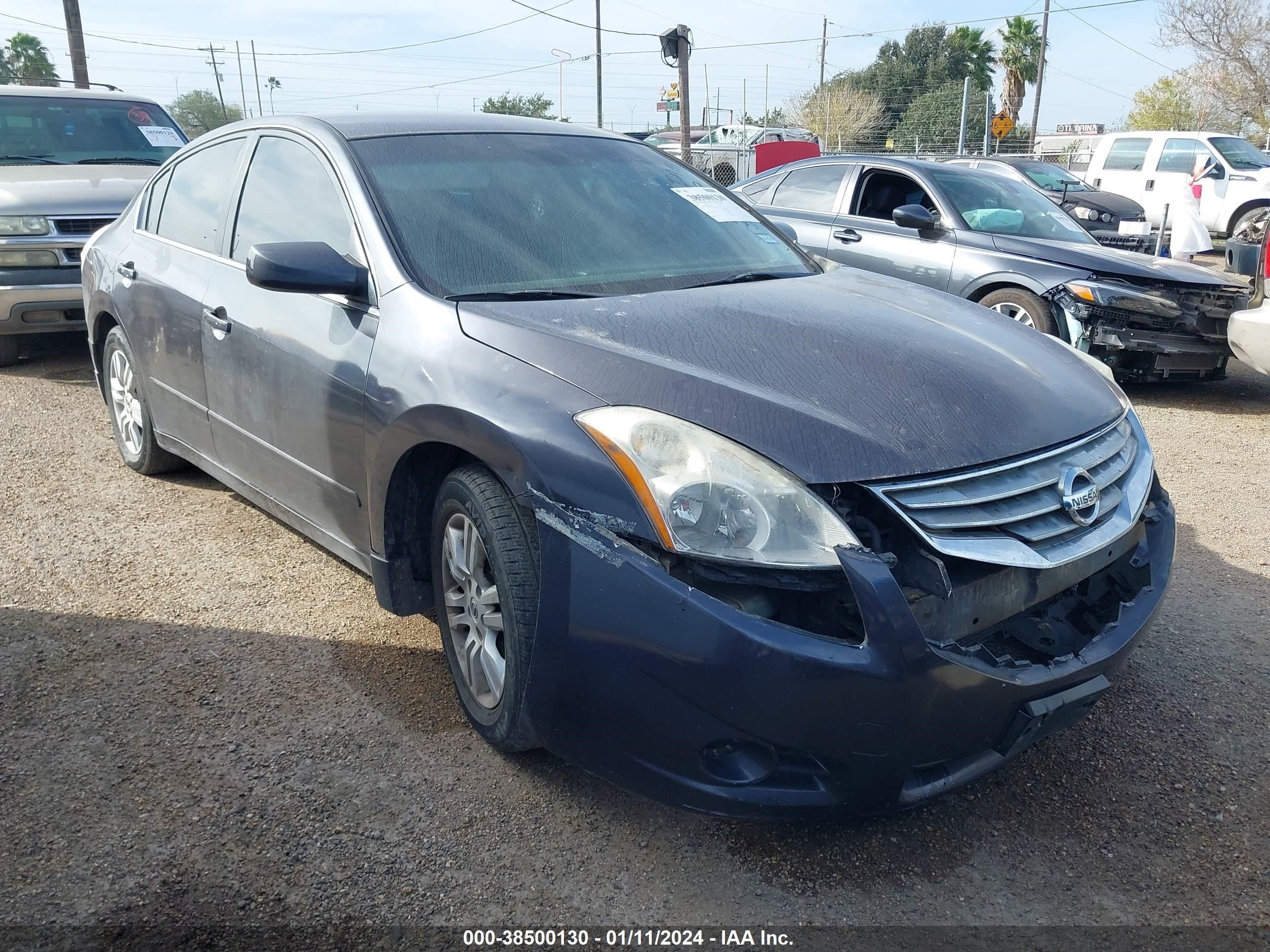 NISSAN ALTIMA 2012 1n4al2ap4cn457667