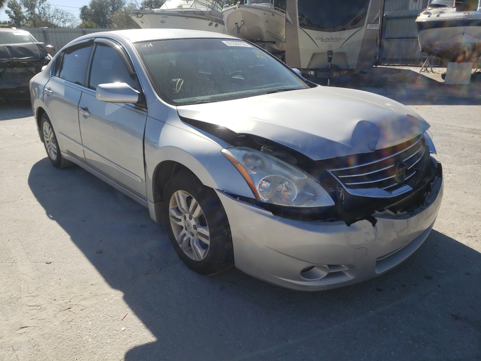 NISSAN ALTIMA BAS 2012 1n4al2ap4cn458947