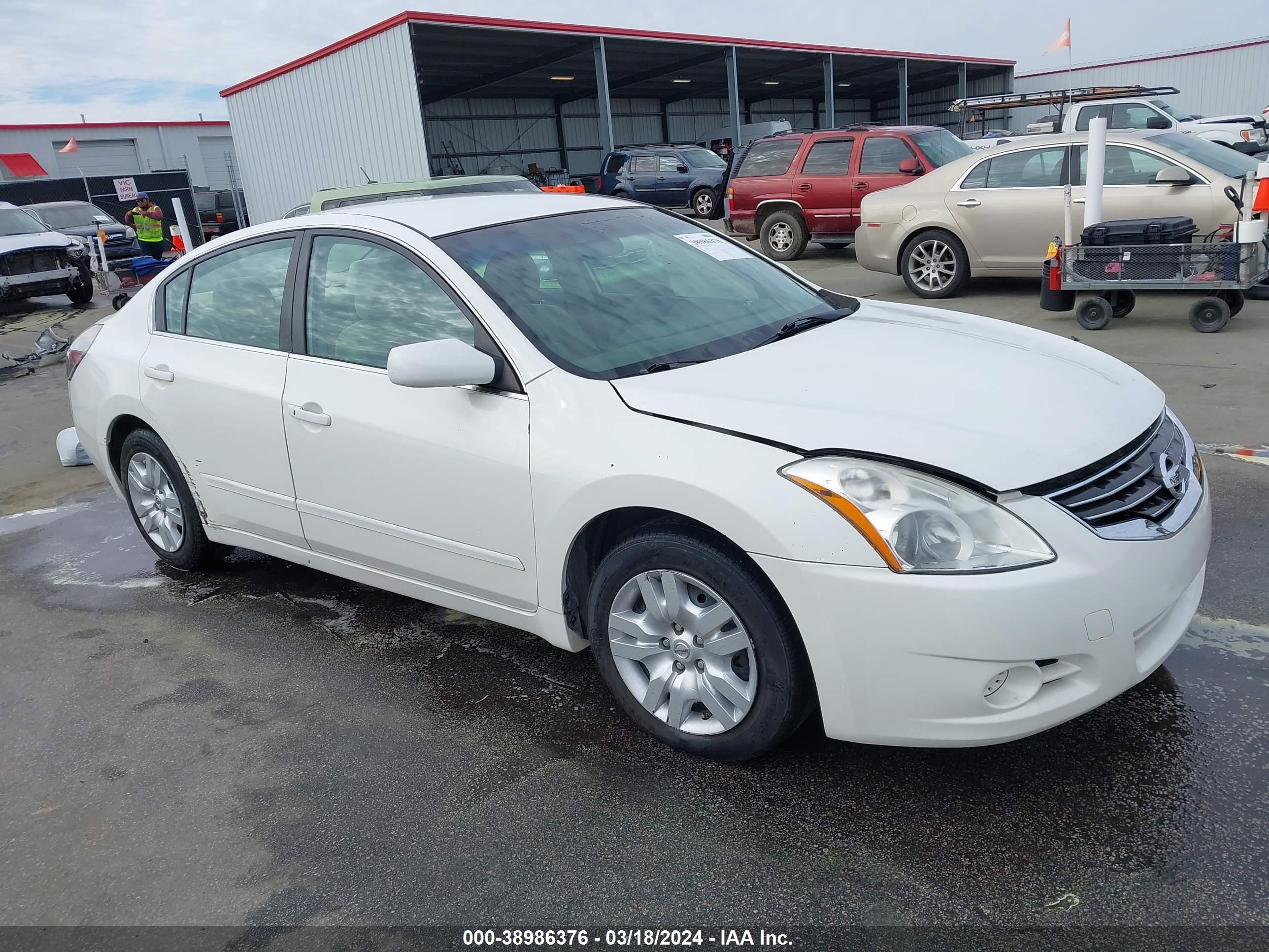 NISSAN ALTIMA 2012 1n4al2ap4cn460326