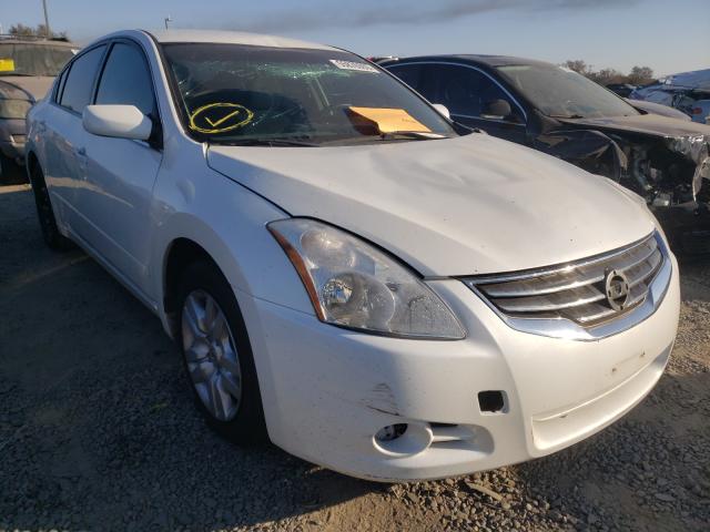 NISSAN ALTIMA BAS 2012 1n4al2ap4cn464408