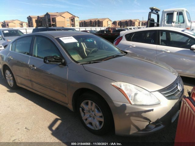 NISSAN ALTIMA 2012 1n4al2ap4cn464909