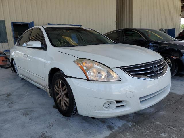 NISSAN ALTIMA BAS 2012 1n4al2ap4cn465381