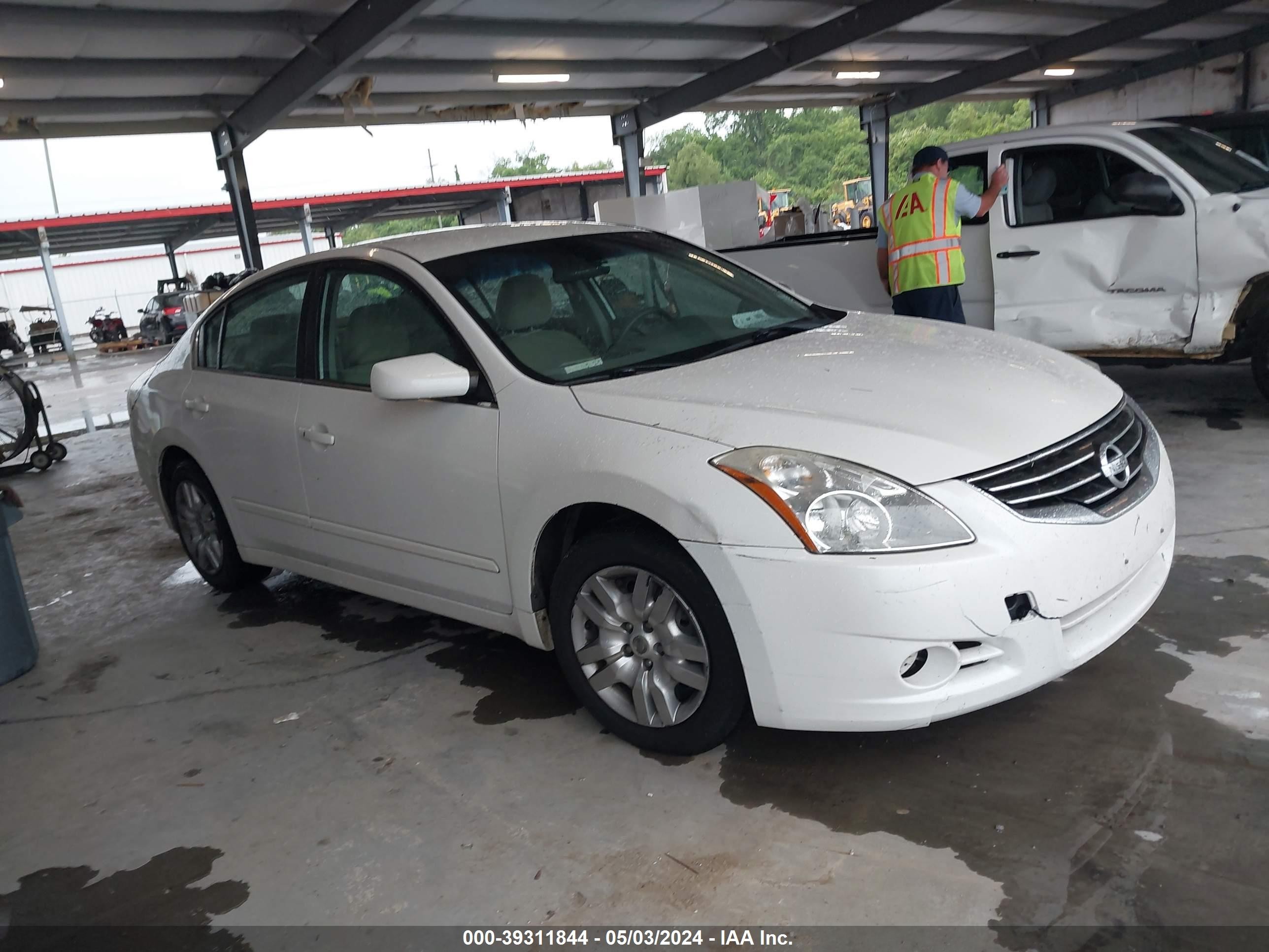 NISSAN ALTIMA 2012 1n4al2ap4cn467292