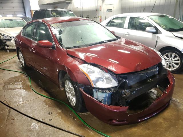 NISSAN ALTIMA BAS 2012 1n4al2ap4cn468362