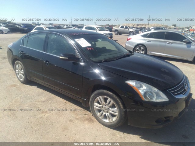 NISSAN ALTIMA 2012 1n4al2ap4cn469107