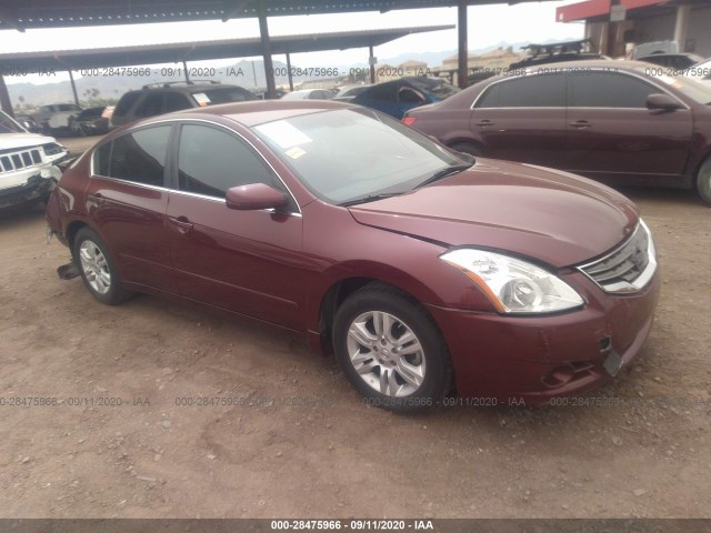 NISSAN ALTIMA 2012 1n4al2ap4cn470127